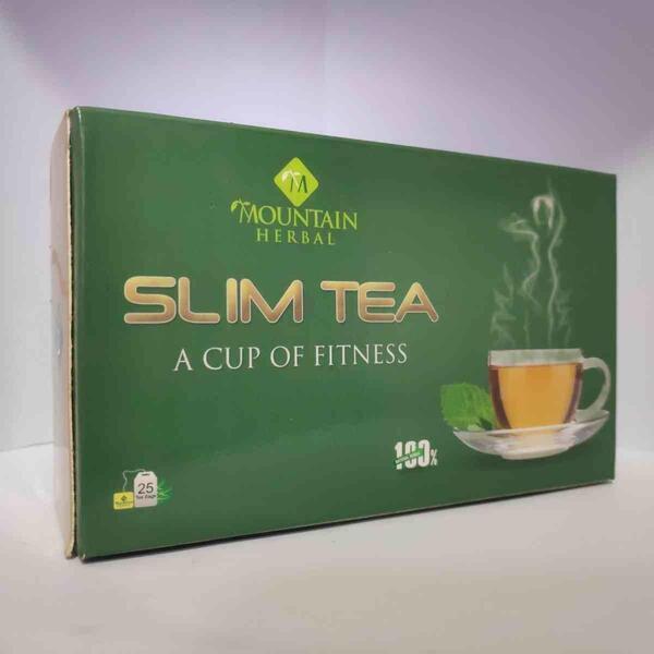 Slim Tea - 25 Tea Bags