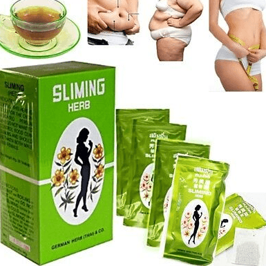 Sliming Herb Tea 41G 50Teabags