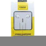 Solid T15 Stereo Earphone With Heavy Bass