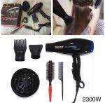 Sonar Hair Dryer Heavy Set