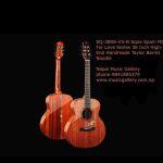 Sq-38Ss-V3-N Sqoe Spain Mood For Love Series 36 Inch High-End Handmade Taylor Barrel Noodle