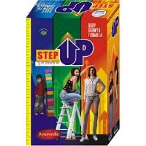 Step Up Height increase