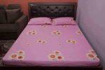 Sunflower Femily - Bed Sheet & Pillow Cover-16001-75
