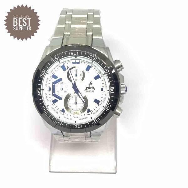 Supa Stainless Steels Big Size Sport Watch For Men