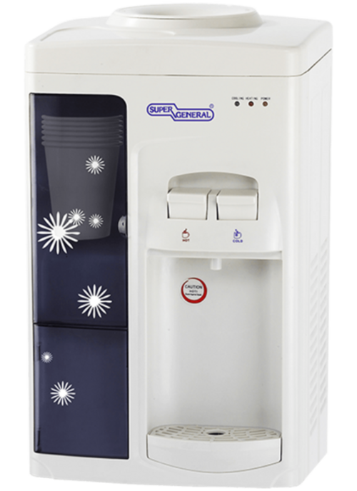 Super General Table Top Water Dispenser SGL1131