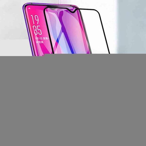 Superior Curved Tempered Glass for Oppo A5S