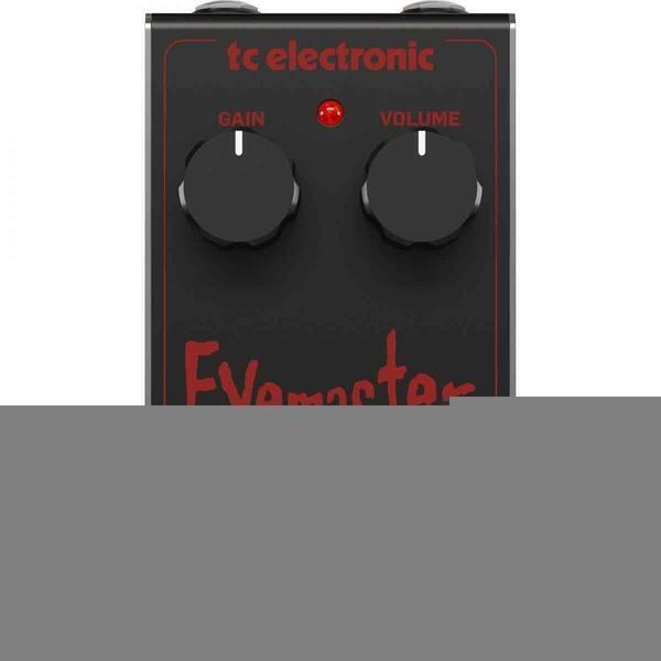 Tc Electronic Eye Master Metal Distortion
