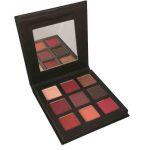 Technic  Pressed Pigment Eyeshadow Pallete- Intrigued