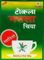 Tokal Masala Tea Pouch 500 gm