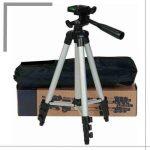 Tripod 330A Professional Camera and Mobile Smartphone Tripod No Ratings