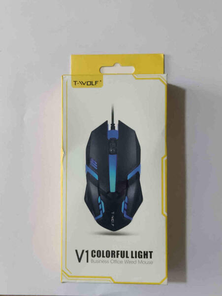 Twolf Gaming Mouse