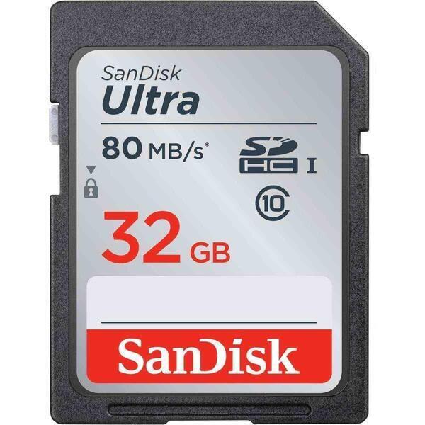 Uhs-Icard 32 Gb