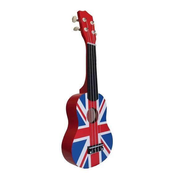 Ukulele Printed