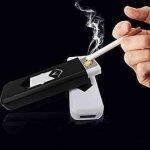 USB Smart Electronic Chargeable Lighter