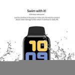 V52 Touch Screen Bluetooth Smart Watch 1.4 Inch Tft Smartband Men Women Ip68 Heart Rate Monitor Fitness