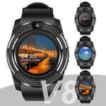V8 Bluetooth/Call Smart Watch