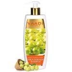 Vaadi Herbals Hairfall And Damage Control Amla Shikakai Shampoo - 350Ml