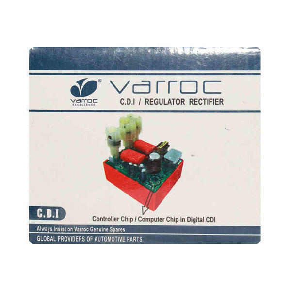 Varroc CDI For Pulsar 150UG3