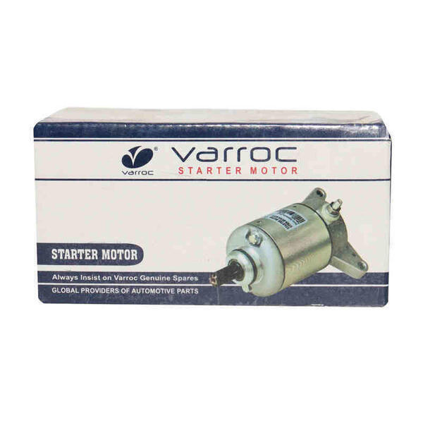 Varroc Self Dynamo Yamaha Fz