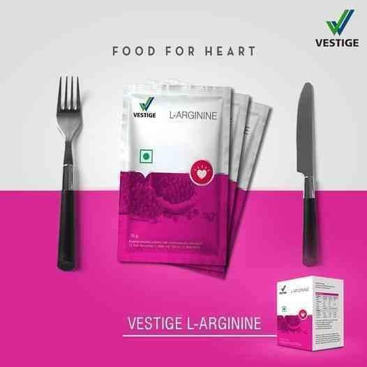 Vestige L-Arginine 15 Sachets