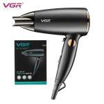 VGR V-439 Thermostatic Hair Care Hair Dryer Portable Hair Dryer
