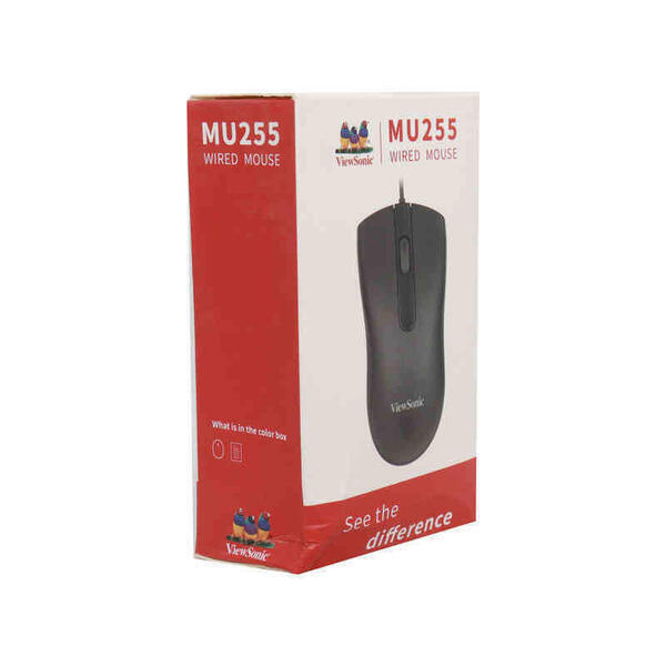Viewsonic Usb Mouse Mu255