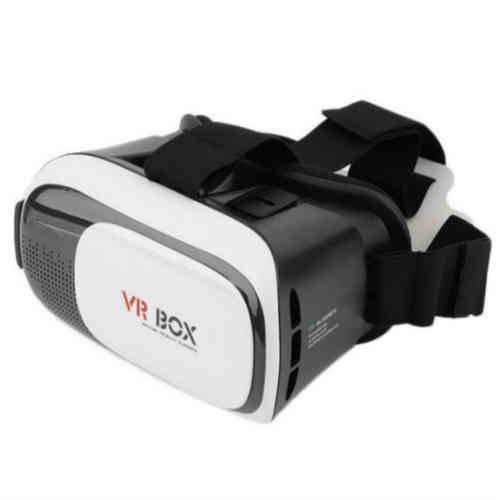 Vr Box Version 2.0 - Virtual Reality 3D Glasses