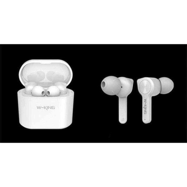 W-King Bs21 Bluetooth V5.0 Touch Sensitive True Wireless Earbuds
