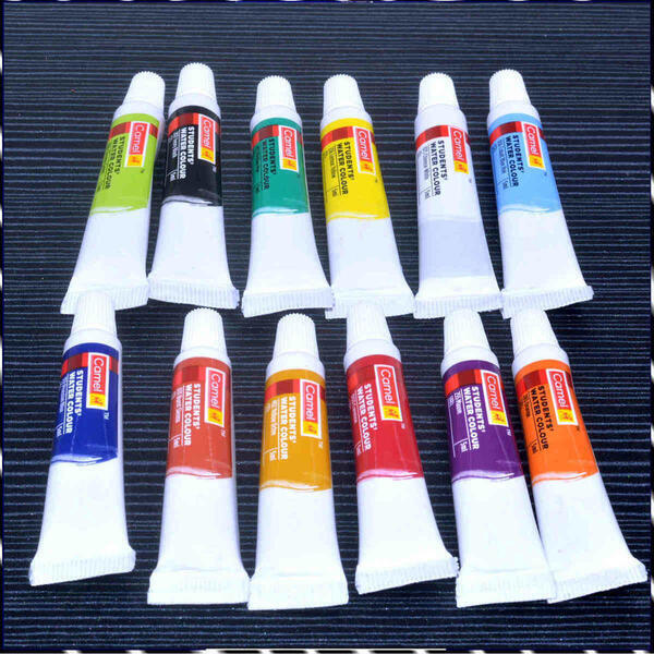Water Color Tubes Camel 5ML
