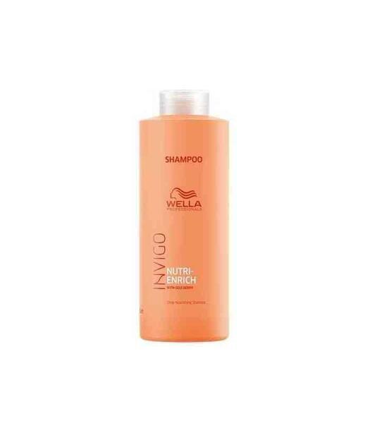 Wella Invigo Nutri Enrich shampoo 1000ml