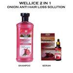 Wellice Onion Anti Hair Care 2 in 1 Deal