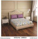 Welspun Antibacterial King size Bedsheet