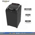 Whirlpool 14KG Fully Automatic Top Load Washing Machine 360 Ultimate Care