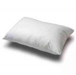 White Micro Fiber Filled Pillow