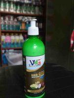 Willim Group Anti Dandruff Hair Wash Onion Ginger Shampoo 500ml