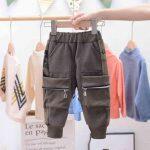 Winter Trousers for Boys