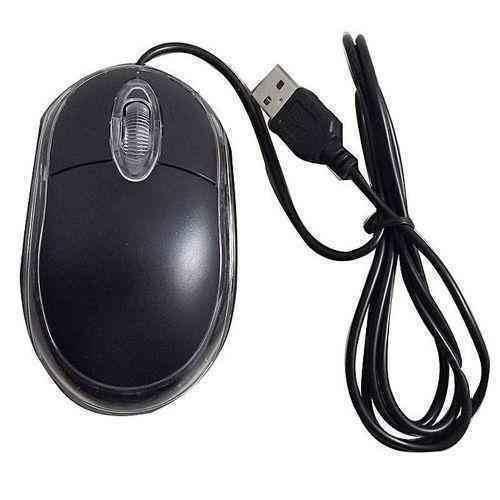 Wired Optical USB Mouse