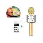 Wireless Bluetooth Karaoke Microphone Player