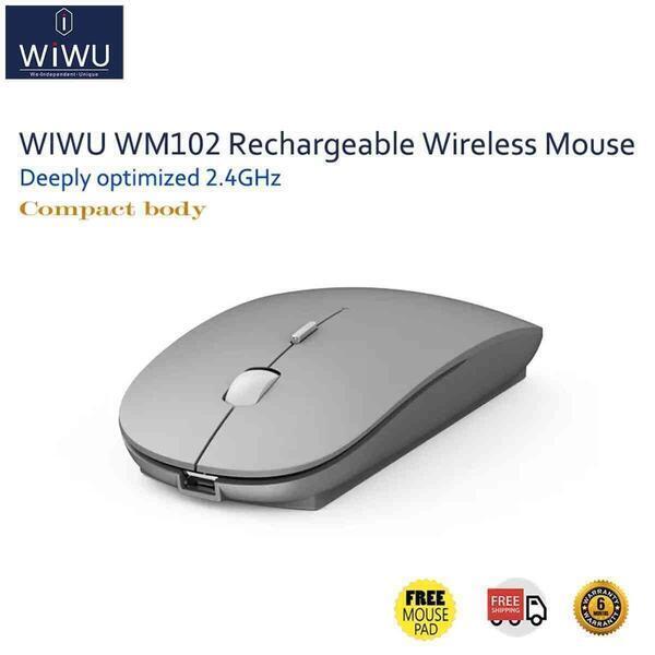 WIWU WM102 Wimice Lite 2.4G Wireless Mouse