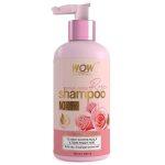 Wow Skin Science Himalayan Rose Shampoo - 300Ml