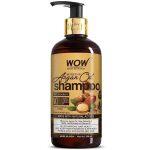 WOW Skin Science Moroccan Argan Oil Shampoo, 300 ml
