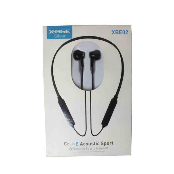 X-Age XBE02 Conve Acoustic Sports Headset