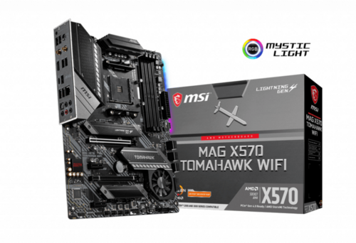 X570 Tomahawk Wi-Fi
