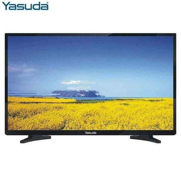 Yasuda Ys-24Ac3 24 Hd Led Tv - Black