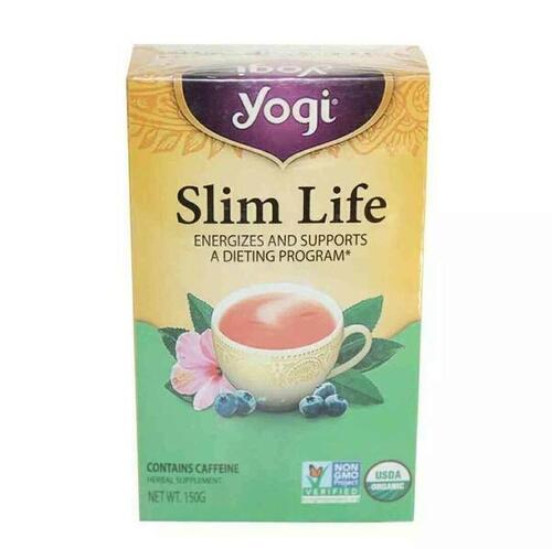 Yogi Slim life Caffine-150 gm