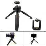 Yunteng Mini Tripod For Mobile Phones & Camera With Mobile Clip Yt-228