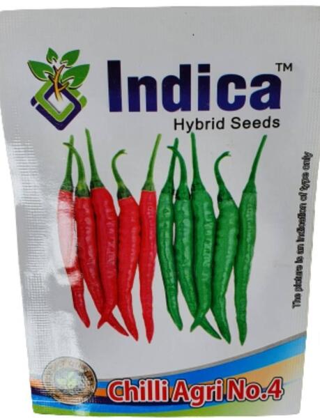 1 packet Chilli Seeds Mixed Pepper Seeds