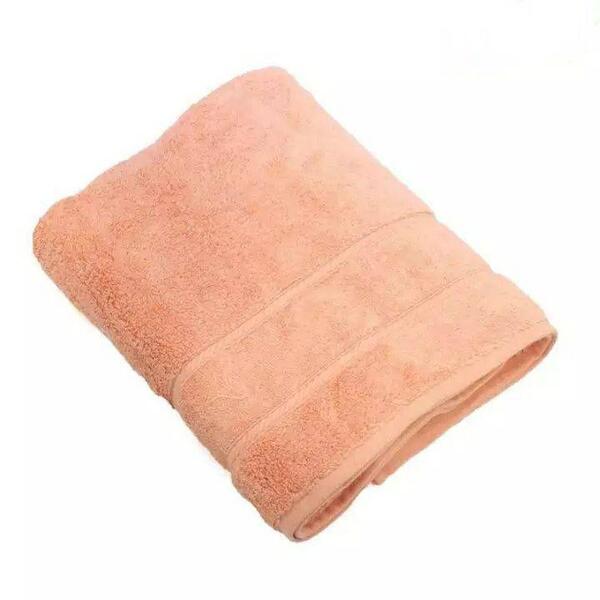 100% Cotton Plain Bath Towel (30 x 60)