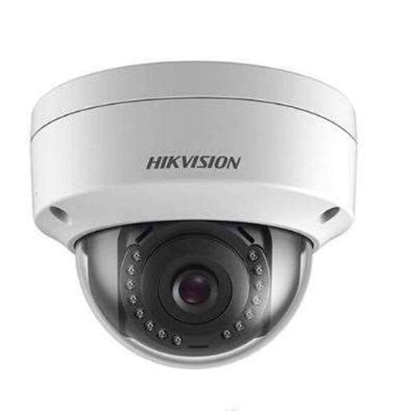 2 MP IR Dome H.265+Network Camera