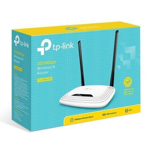 300Mbps Wireless N Router TL-WR841N V14